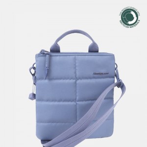 Torba Crossbody Hedgren Bethel Damskie Głęboka Niebieskie | IKA148IP