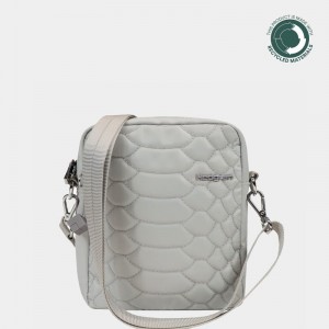 Torba Crossbody Hedgren Josephine Damskie Głęboka Niebieskie | WYR673UZ