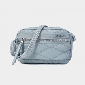 Torba Crossbody Hedgren Maia Damskie Głęboka Niebieskie | WUV101BD