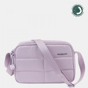 Torba Crossbody Hedgren Taos Damskie Głęboka Fioletowe | UDH8233FU