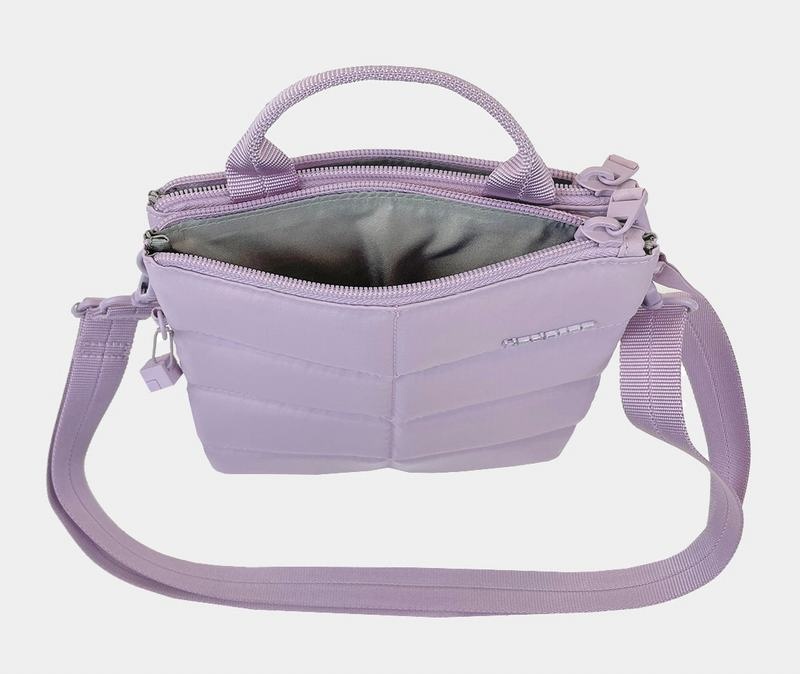 Torba Crossbody Hedgren Bethel Damskie Głęboka Fioletowe | RFO5997RN