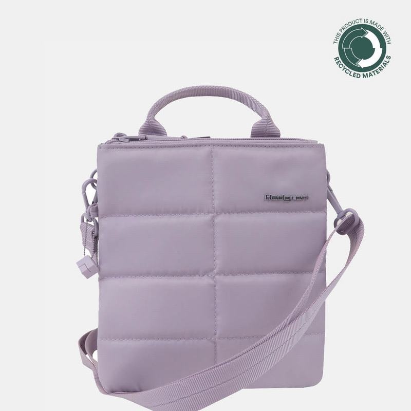 Torba Crossbody Hedgren Bethel Damskie Głęboka Fioletowe | RFO5997RN