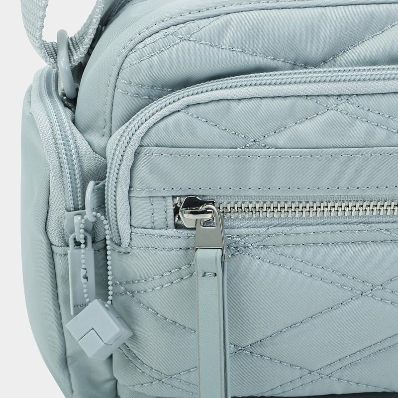 Torba Crossbody Hedgren Emily Damskie Głęboka Niebieskie | JUV1028UJ