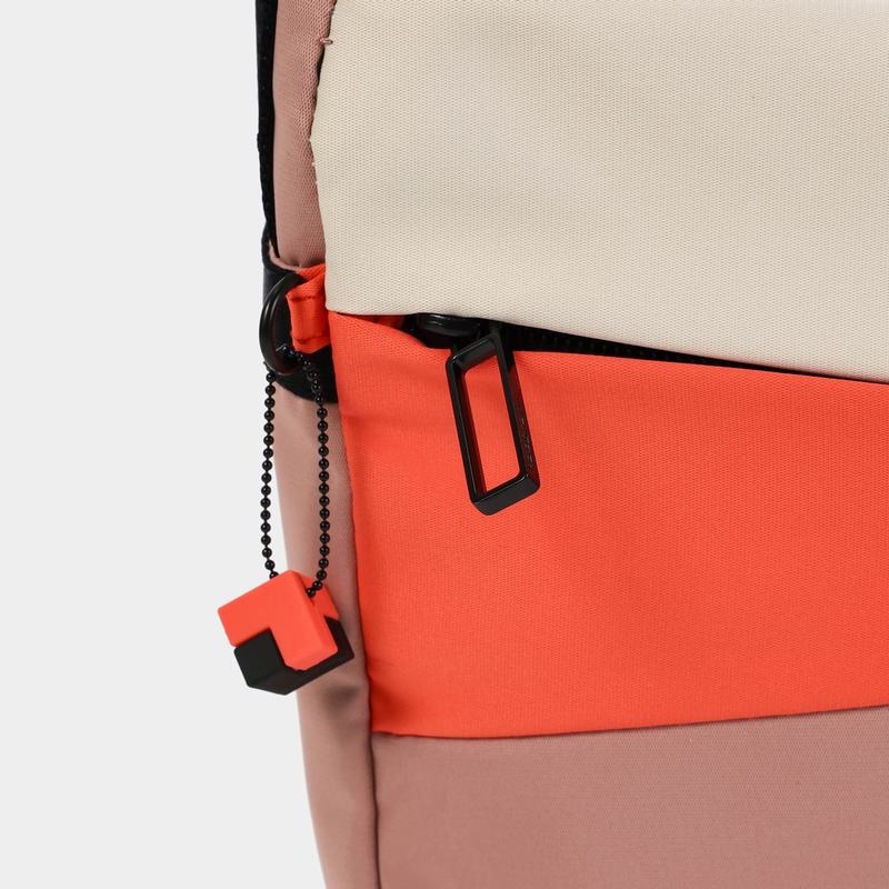 Torba Crossbody Hedgren Gravity Damskie Różowe Pomarańczowe | KVP1547NW