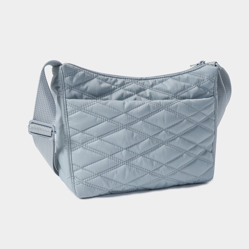 Torba Crossbody Hedgren Harpers Damskie Głęboka Niebieskie | QYN1316XT