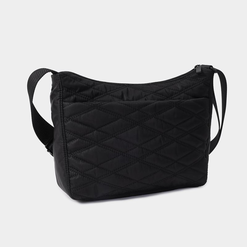 Torba Crossbody Hedgren Harpers Damskie Czarne | VYQ1071LS