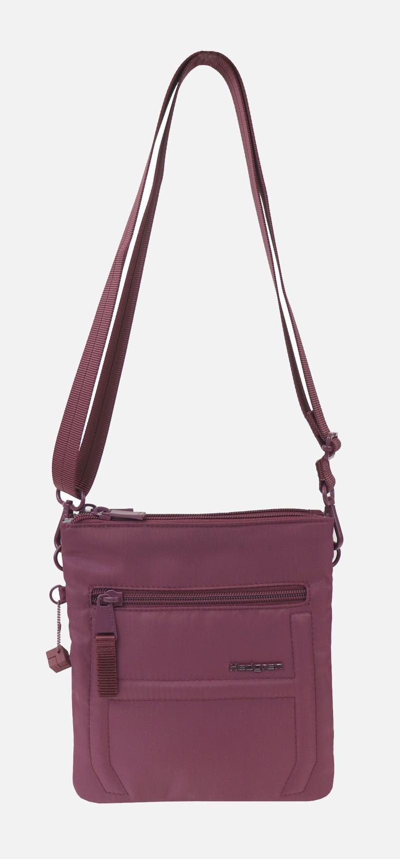 Torba Crossbody Hedgren Helm Damskie Różowe | PVJ9417MA