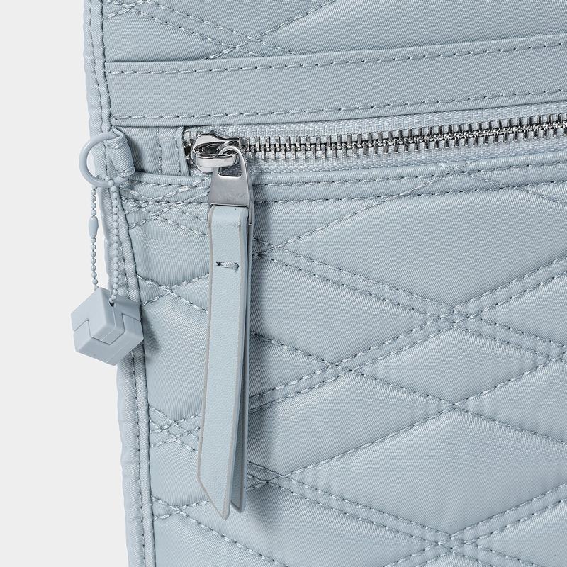 Torba Crossbody Hedgren Leonce Damskie Głęboka Niebieskie | VMM8827EZ