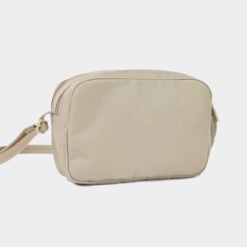 Torba Crossbody Hedgren Maia Damskie Beżowe | KTL1525AK