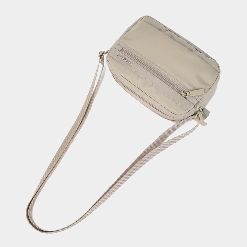 Torba Crossbody Hedgren Maia Damskie Beżowe | KTL1525AK