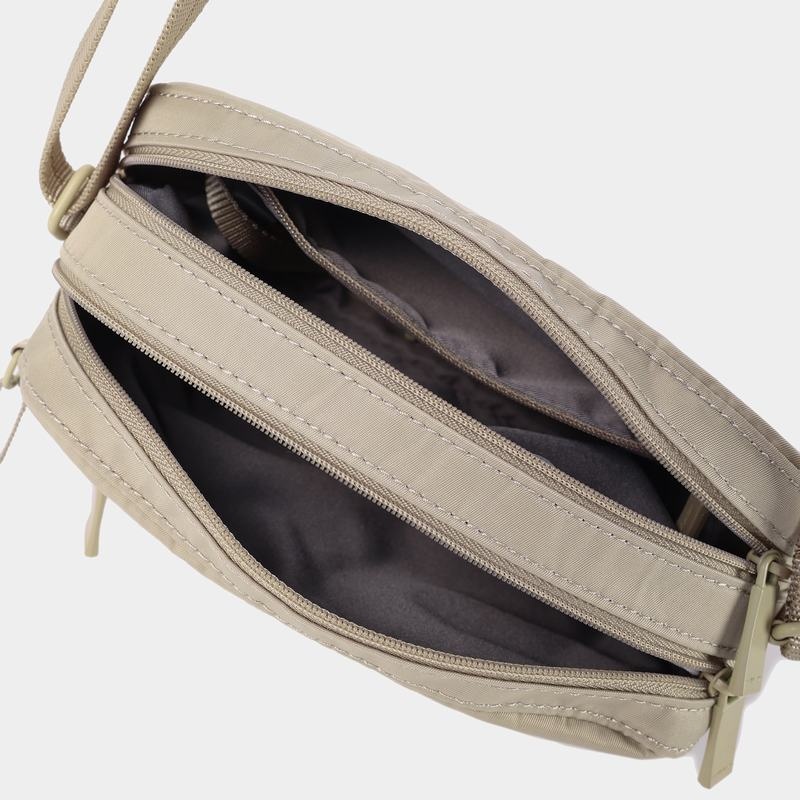 Torba Crossbody Hedgren Maia Damskie Beżowe | KTL1525AK