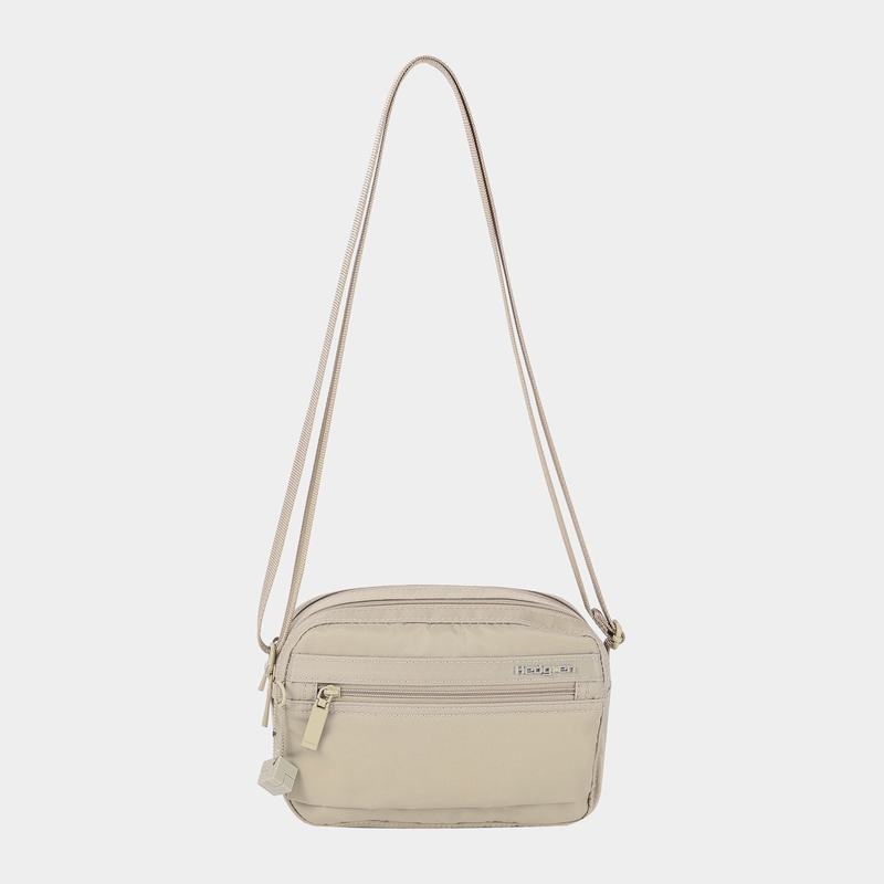 Torba Crossbody Hedgren Maia Damskie Beżowe | KTL1525AK