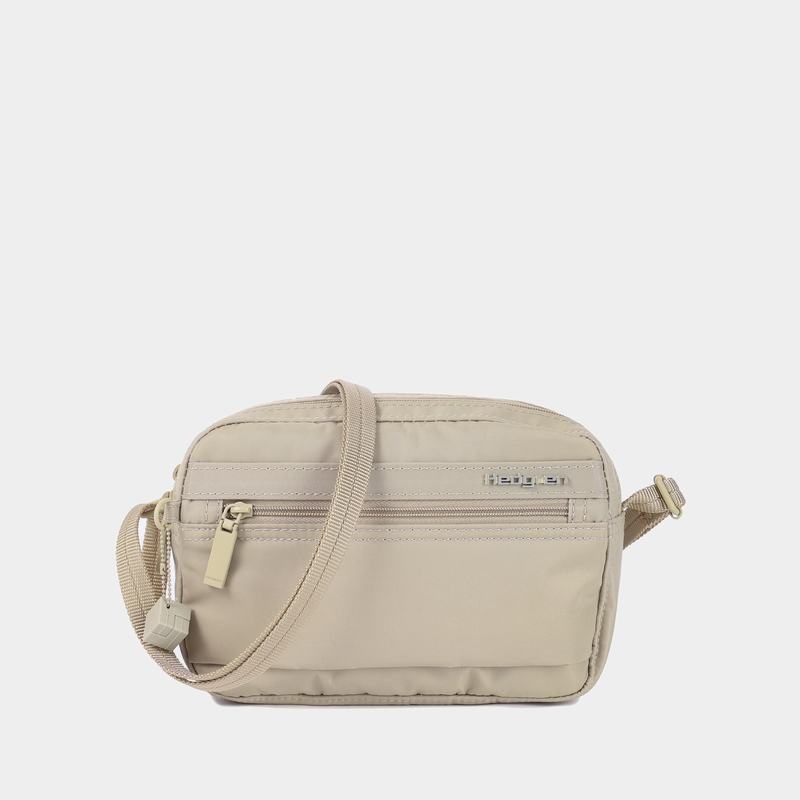 Torba Crossbody Hedgren Maia Damskie Beżowe | KTL1525AK