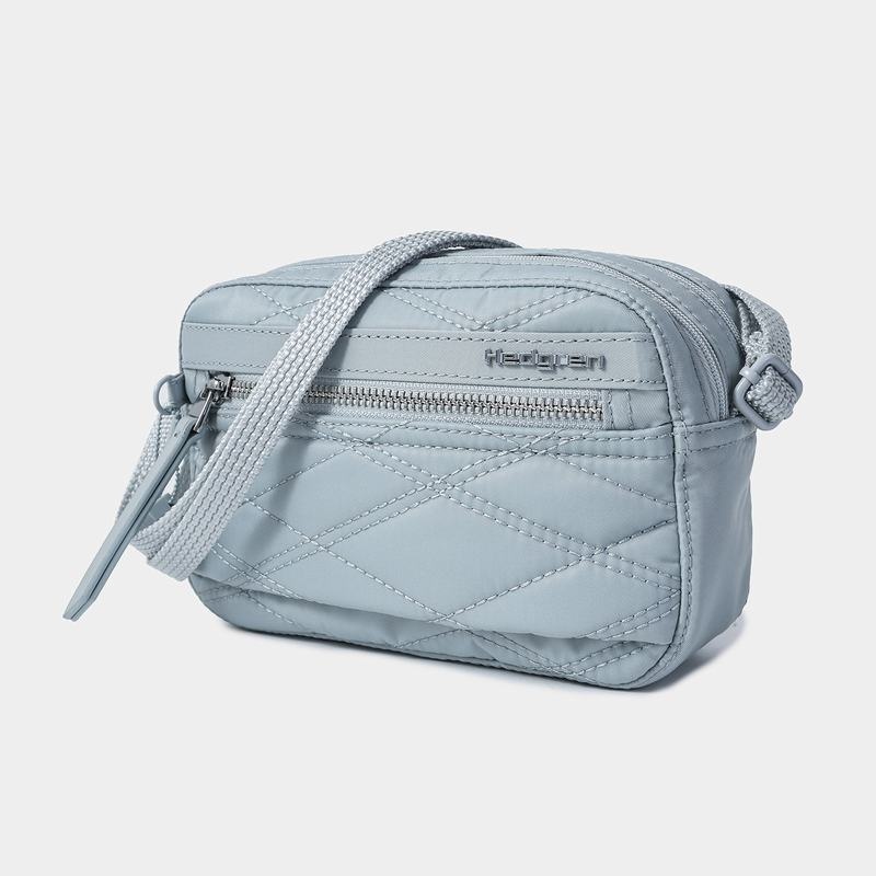 Torba Crossbody Hedgren Maia Damskie Głęboka Niebieskie | WUV101BD