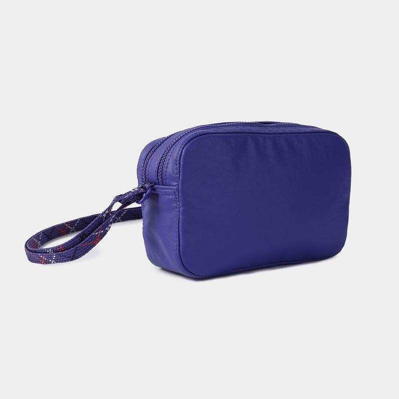 Torba Crossbody Hedgren Maia Damskie Królewski Niebieski Niebieskie | DRW4058EH