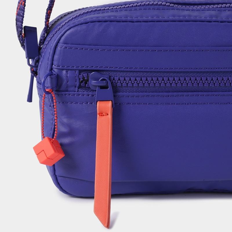 Torba Crossbody Hedgren Maia Damskie Królewski Niebieski Niebieskie | DRW4058EH