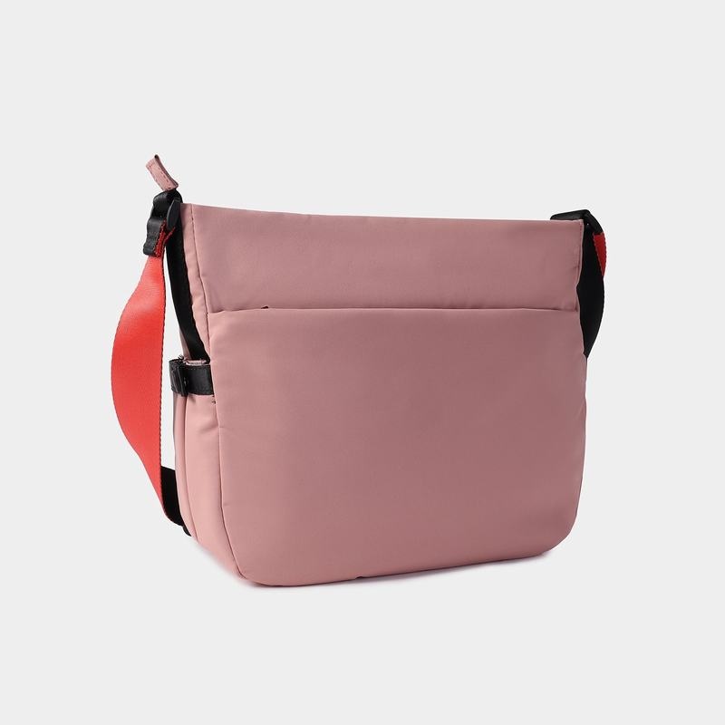 Torba Crossbody Hedgren Milky Way Damskie Różowe Pomarańczowe | PTL5667NO