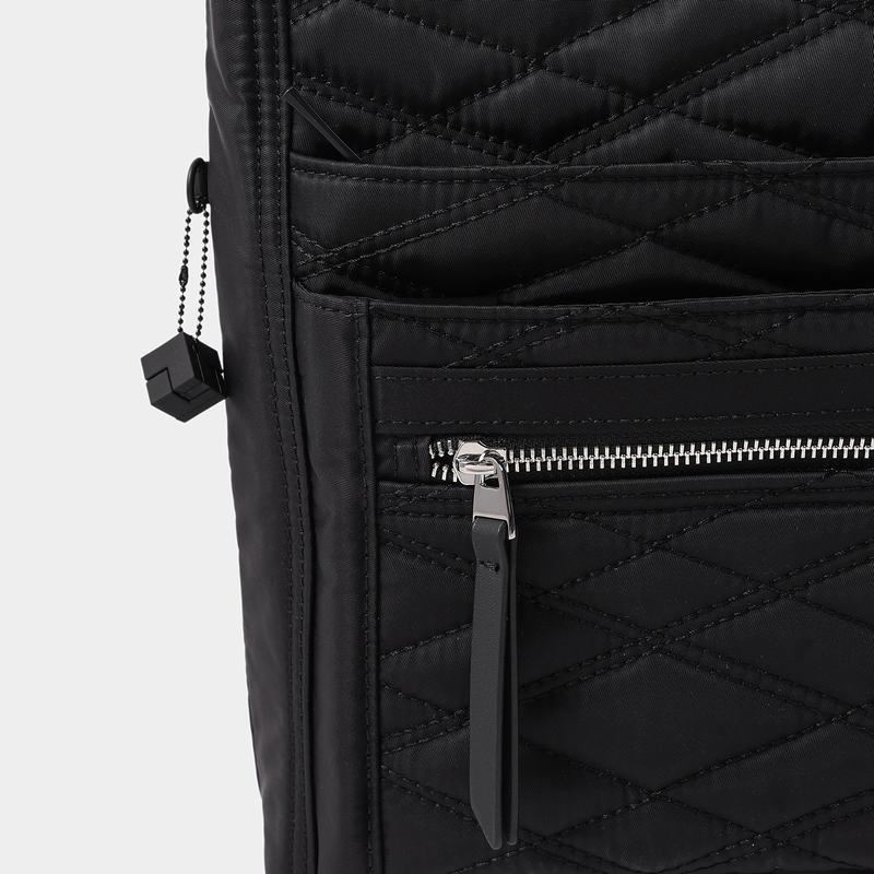 Torba Crossbody Hedgren Orva Damskie Czarne | CDJ2999DX