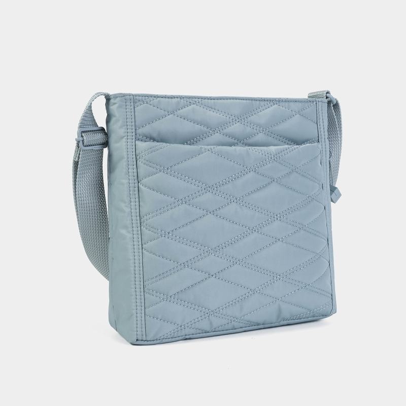 Torba Crossbody Hedgren Orva Damskie Głęboka Niebieskie | CJK8441UY