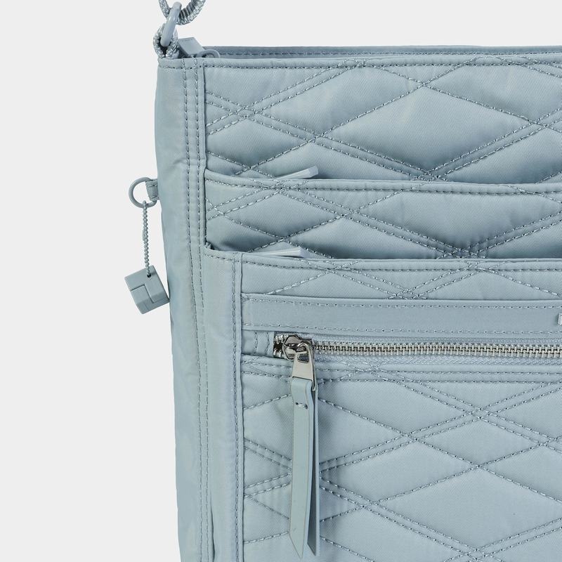 Torba Crossbody Hedgren Orva Damskie Głęboka Niebieskie | CJK8441UY