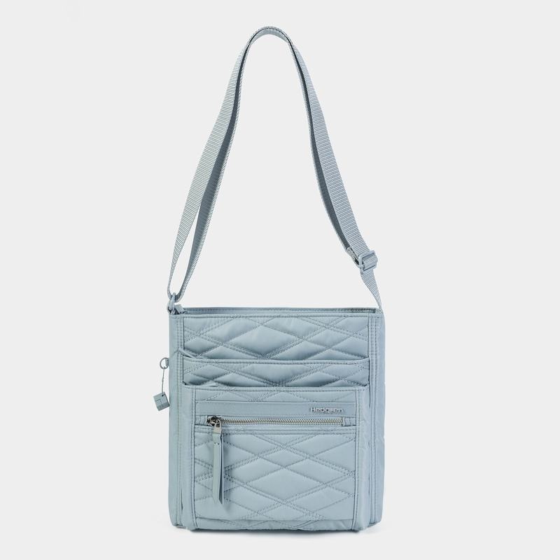 Torba Crossbody Hedgren Orva Damskie Głęboka Niebieskie | CJK8441UY