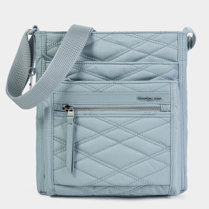 Torba Crossbody Hedgren Orva Damskie Głęboka Niebieskie | CJK8441UY