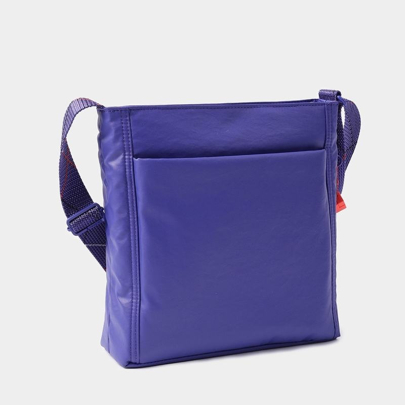 Torba Crossbody Hedgren Orva Damskie Królewski Niebieski Niebieskie | VBI4051XS