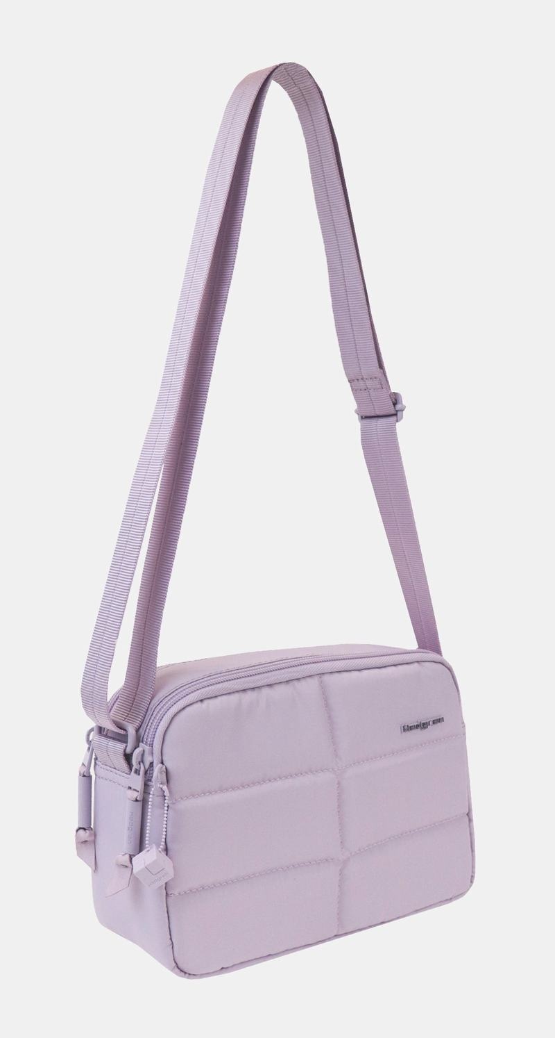 Torba Crossbody Hedgren Taos Damskie Głęboka Fioletowe | UDH8233FU