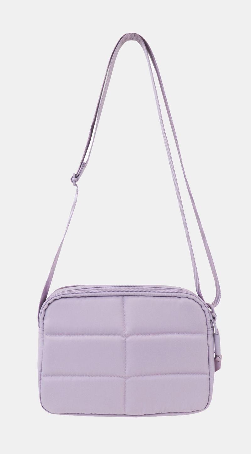 Torba Crossbody Hedgren Taos Damskie Głęboka Fioletowe | UDH8233FU