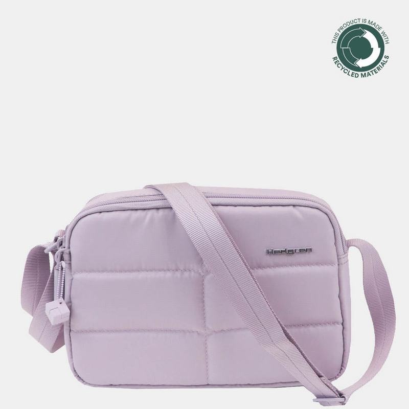 Torba Crossbody Hedgren Taos Damskie Głęboka Fioletowe | UDH8233FU