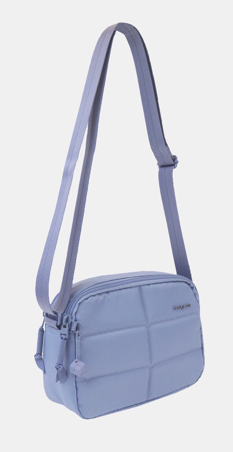 Torba Crossbody Hedgren Taos Damskie Głęboka Niebieskie | ODH3967EN