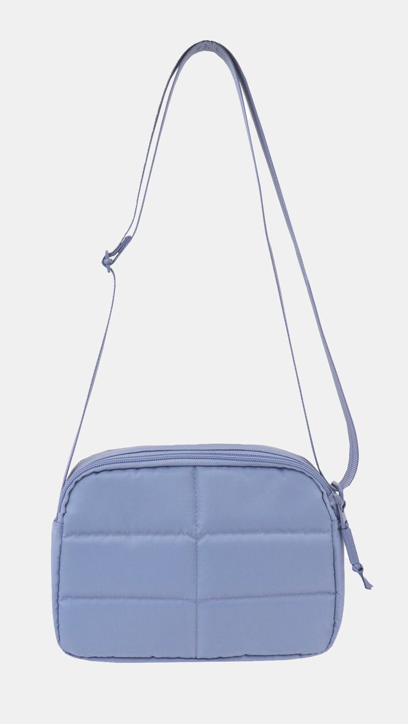 Torba Crossbody Hedgren Taos Damskie Głęboka Niebieskie | ODH3967EN