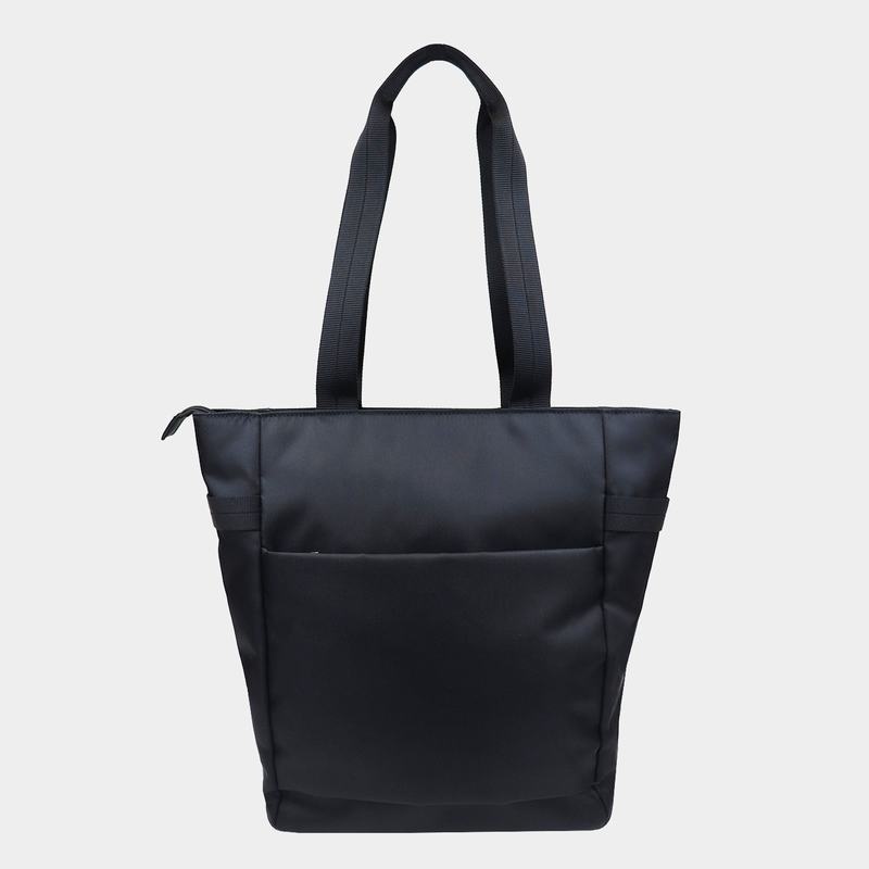 Torby Tote Hedgren Scurry Sustainably Made Damskie Czarne | FHA5884TB