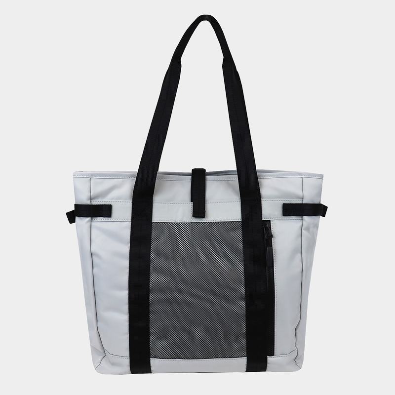 Torby Tote Hedgren Summit Sustainably Made Damskie Niebieskie Czarne | VZB9311AL