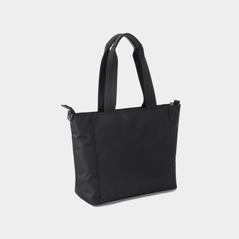 Torby Tote Hedgren Zoe Damskie Czarne | HCJ4242BQ